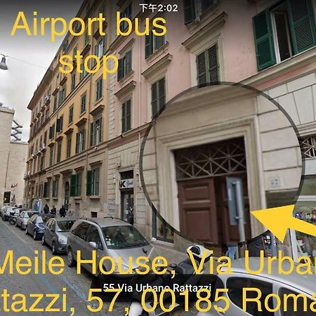 Lemei House Roma Ngoại thất bức ảnh